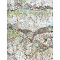 Wanderkarten Und Winterkarten|Wanderkarten Und Winterkarten^05 ÉCRINS - Wanderkarte