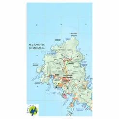 Straßenkarten|Straßenkarten^10.36 LESSER - Straßenkarte