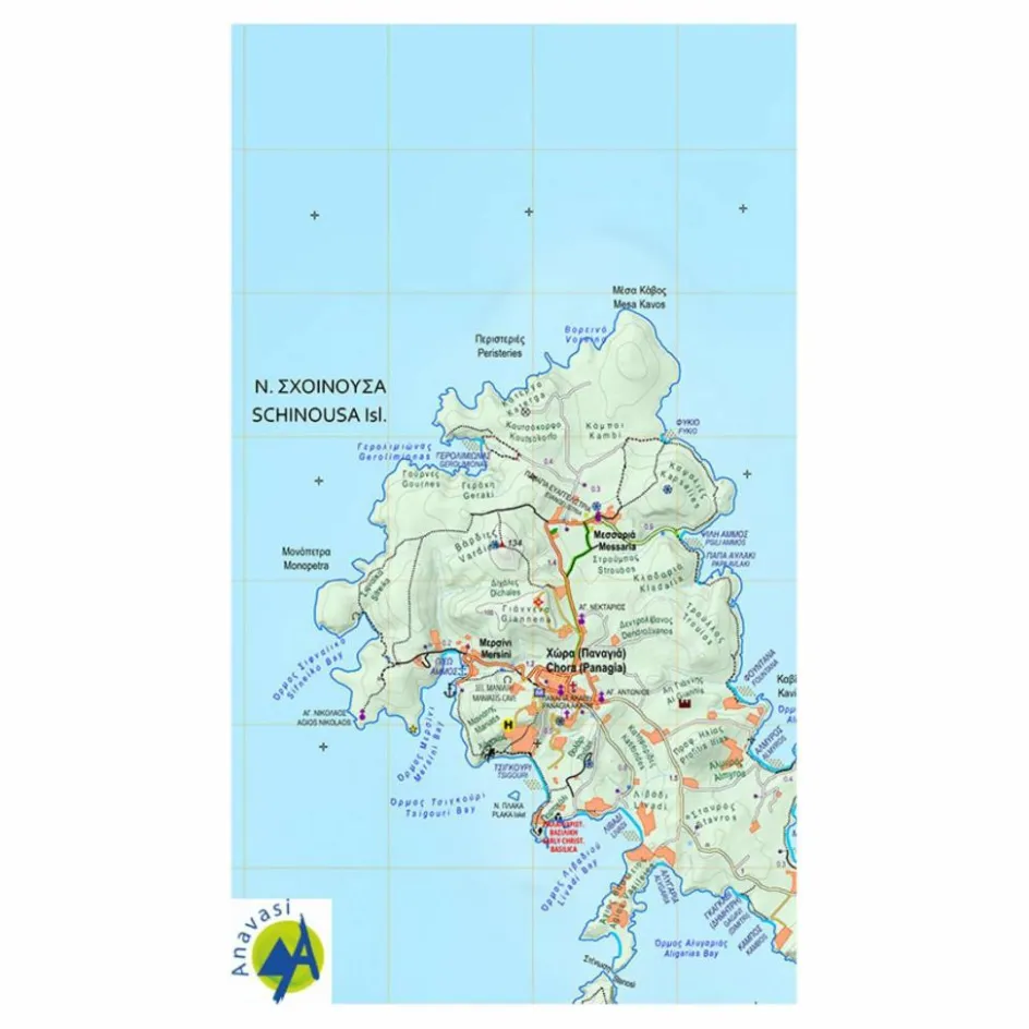 Straßenkarten|Straßenkarten^10.36 LESSER - Straßenkarte