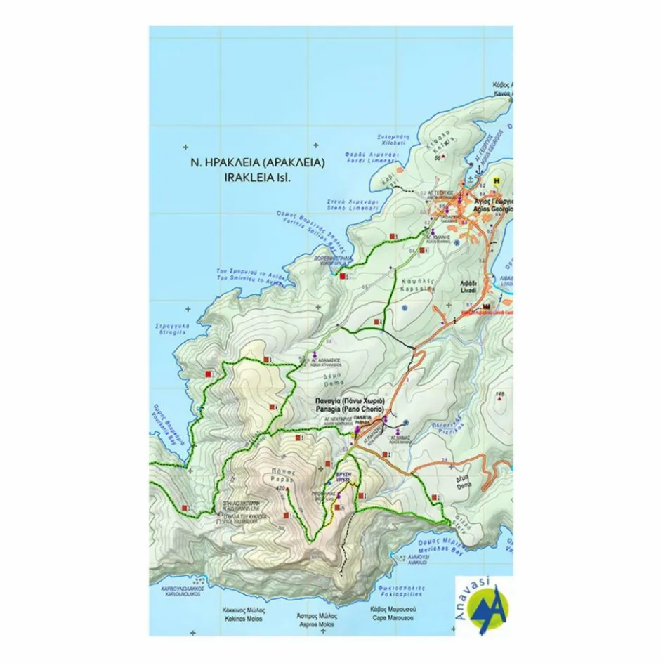 Straßenkarten|Straßenkarten^10.36 LESSER - Straßenkarte