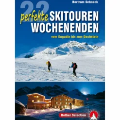 Outlet 22 PERFEKTE SKITOUREN-WOCHENENDEN Wintersportführer