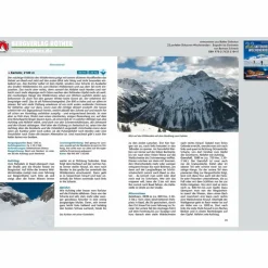 Outlet 22 PERFEKTE SKITOUREN-WOCHENENDEN Wintersportführer