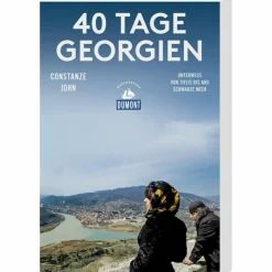 Länderportraits Und Auswandererberichte^40 TAGE GEORGIEN - Reisebericht