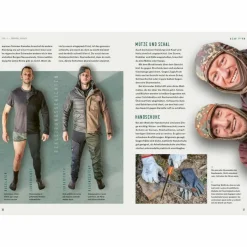 Survival, Orientierung Und Erste-Hilfe^7 VS. WILD - DER OFFIZIELLE SURVIVAL-GUIDE - Survival Guide