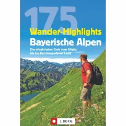Wanderführer^175 WANDER-HIGHLIGHTS BAYERISCHE ALPEN - Wanderführer