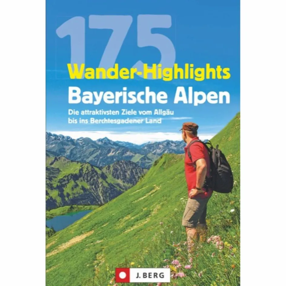 Wanderführer^175 WANDER-HIGHLIGHTS BAYERISCHE ALPEN - Wanderführer