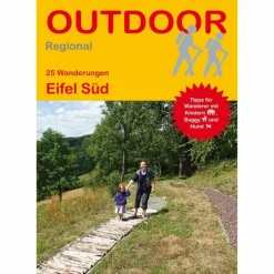 Sale 25 WANDERUNGEN EIFEL SÜD - Wanderführer Wanderführer