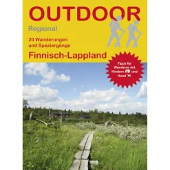Outlet 20 WANDERUNGEN FINNISCH-LAPPLAND - Wanderführer Wanderführer