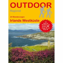 24 WANDERUNGEN IRLANDS WESTKÜSTE - Wanderführer Wanderführer