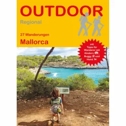27 WANDERUNGEN MALLORCA - Wanderführer Wanderführer