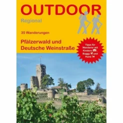 Wanderführer^35 WANDERUNGEN PFÄLZERWALD - Wanderführer