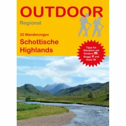 Clearance 22 WANDERUNGEN SCHOTTISCHE HIGHLANDS - Wanderführer Wanderführer