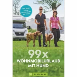 Rund Ums Vanlife^99 x Wohnmobilurlaub mit Hund - Ratgeber