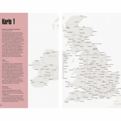 Reiseführer Westeuropa|Reiseführer Südosteuropa^50 ZUGREISEN DURCH EUROPA - Reiseführer