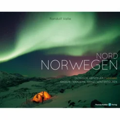 ABENTEUER FINNMARK Reiseführer Nordeuropa