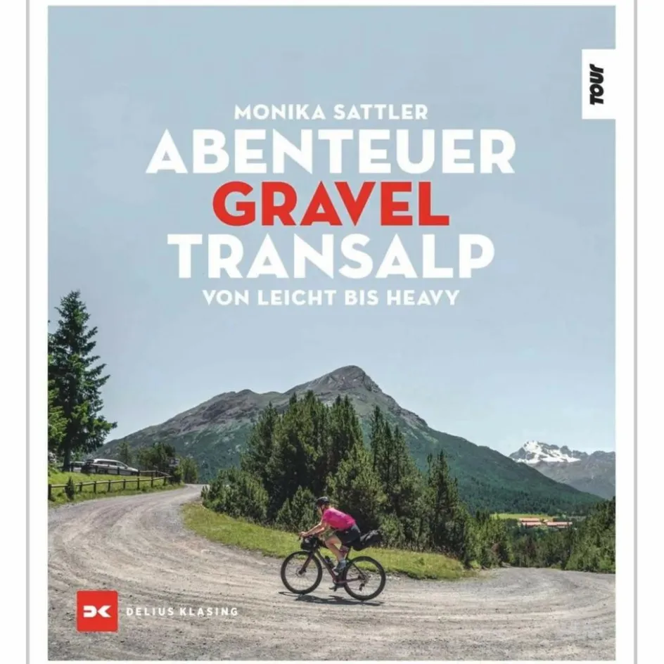 Mit Dem Fahrrad Um Die Welt|Mit Dem Fahrrad Um Die Welt^ABENTEUER GRAVEL-TRANSALP - Reisebericht