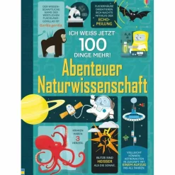 Kinder Naturratgeber Und Sachbücher|Kinderbücher Und Jugendbücher^ABENTEUER NATURWISSENSCHAFT - Kinderbuch