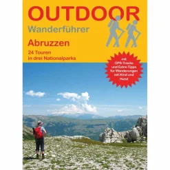 ABRUZZEN - Wanderführer Wanderführer