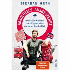 Hot ABSOLUTELY AUSGESPERRT - Reisebericht Exotische Reisen