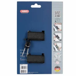 Sale BORDO UGRIP 5700K/80 BK ST - Fahrradschloss Fahrradschlösser