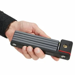 Sale BORDO UGRIP 5700K/80 BK ST - Fahrradschloss Fahrradschlösser