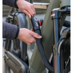 Hot GOOSE LOCK 4204K/85 - Fahrradschloss Fahrradschlösser