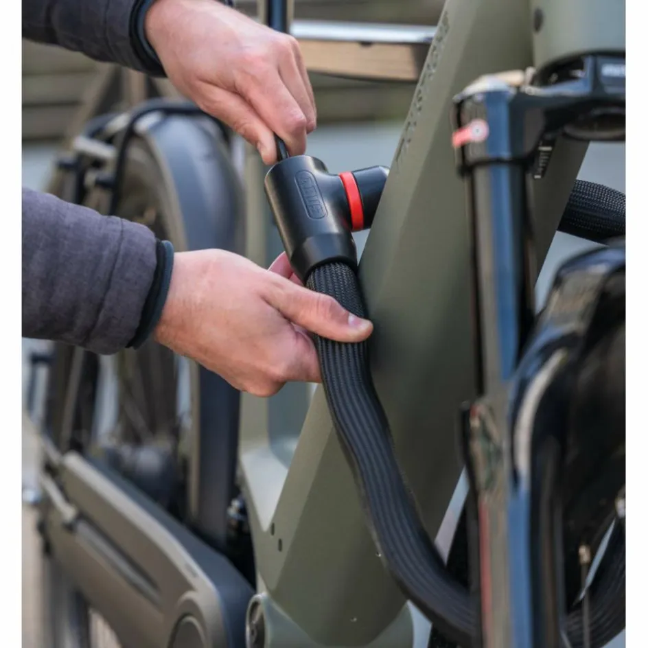 Hot GOOSE LOCK 4204K/85 - Fahrradschloss Fahrradschlösser