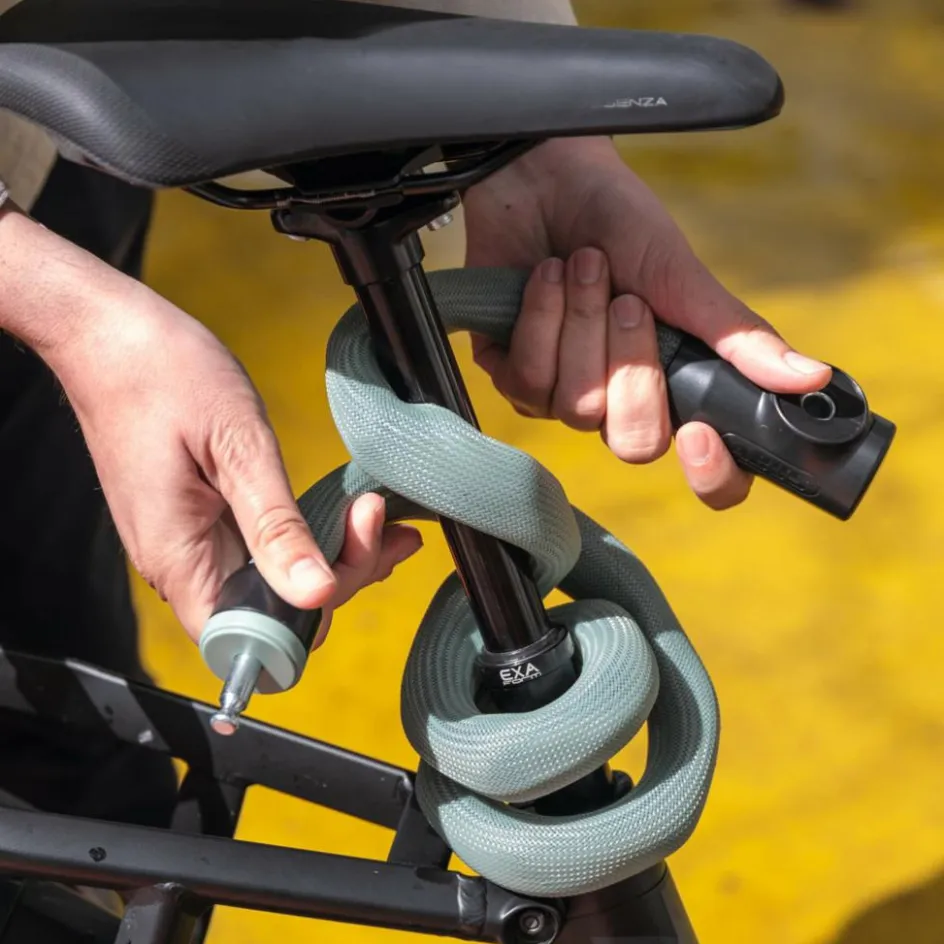 New GOOSE LOCK 4204K/110 - Fahrradschloss Fahrradschlösser