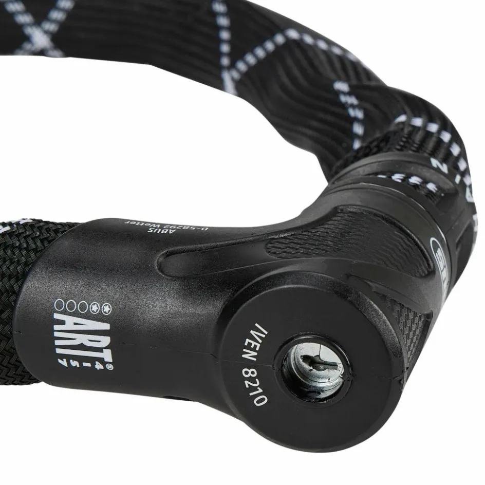 New IVEN CHAIN 8210/85 Unisex - Fahrradschloss Fahrradschlösser