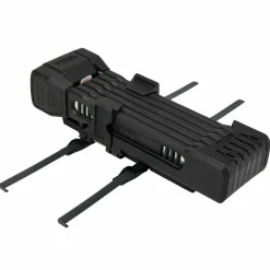 Abus Fahrradschlösser^6200K/90 SH BK - Fahrradschloss