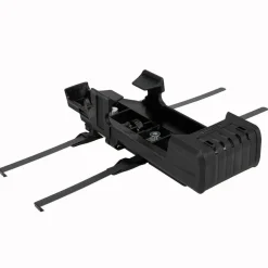 Abus Fahrradschlösser^6200K/90 SH BK - Fahrradschloss