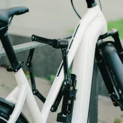 Abus Fahrradschlösser^6200K/90 SH BK - Fahrradschloss