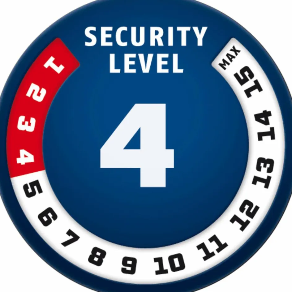 Clearance KETTENSCHLOSS - Fahrradschloss Kinder Fahrradschlösser|Fahrradausrüstung Für Kinder