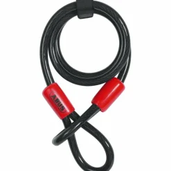 Abus Sicherheitsausrüstung|Fahrradschlösser^SCHLAUFENSEIL COBRA 12/120 - Fahrradschloss
