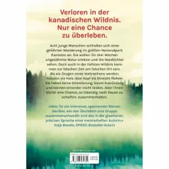 Romane^ACHT WÖLFE - Roman