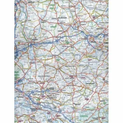 Clearance ADAC LÄNDERKARTE BENELUX, BELGIEN, NIEDERLANDE, LUXEMBURG - Straßenkarte Straßenkarten|Straßenkarten