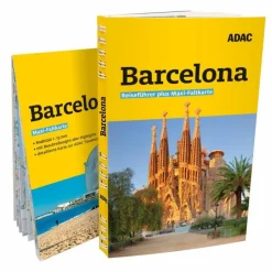 Reiseführer Südeuropa^ADAC REISEFÜHRER PLUS BARCELONA - Reiseführer