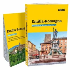 Best ADAC REISEFÜHRER PLUS EMILIA-ROMAGNA Reiseführer Südeuropa