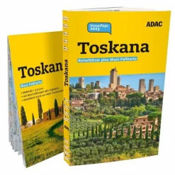 Reiseführer Südeuropa^ADAC REISEFÜHRER PLUS TOSKANA