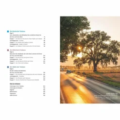 Wohnmobilreiseführer^ADAC ROADTRIPS - TOSKANA - Reiseführer