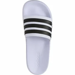 ADILETTE SHOWER SLIDES Unisex - Freizeitsandalen Damen Sandalen|Sandalen