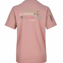 Damen Adidas Shirts Und Tops^MT W GFX TEE Damen - T-Shirt