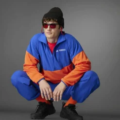 Clearance MULTI FLEECE ANORAK Herren - Fleecepullover Herren Pullover Und Fleecepullover