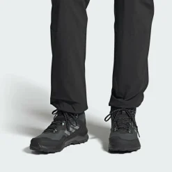 Damen Adidas Wanderschuhe Und Trekkingschuhe^TERREX AX4 MID GORE-TEX HIKING SHOES Damen - Wanderstiefel