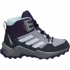 Best TERREX AX4R MID RAIN.RDY HIKING SHOES K'S Kinder - Wanderstiefel Kinder Kinder Wanderschuhe