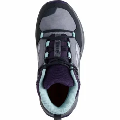 Best TERREX AX4R MID RAIN.RDY HIKING SHOES K'S Kinder - Wanderstiefel Kinder Kinder Wanderschuhe