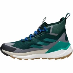 Herren Adidas Wanderschuhe Und Trekkingschuhe^TERREX FREE HIKER 2 GORE-TEX HIKING SHOES Herren - Wanderstiefel