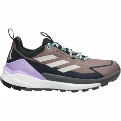 Best TERREX FREE HIKER 2 LOW GTX W Damen - Wanderschuhe Damen Wanderschuhe Und Trekkingschuhe