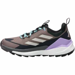 Best TERREX FREE HIKER 2 LOW GTX W Damen - Wanderschuhe Damen Wanderschuhe Und Trekkingschuhe