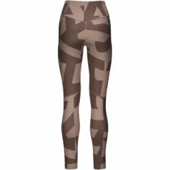 Sale TERREX MULTI PRINTED TIGHTS Damen - Leggings Damen Outdoorhosen